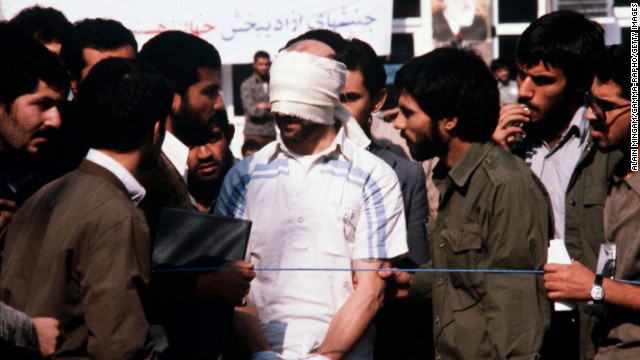 In November 1979, militant students supporting Iran&#39;s Islamic Revolution stormed the U.S. Embassy in Tehran and took scores of hostages. Ultimately, 52 Americans were held hostage for 444 days.