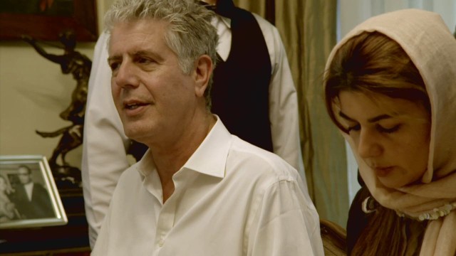 Anthony Bourdain: Parts Unknown Netflix