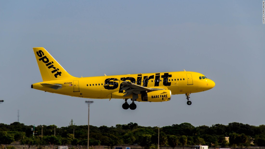 Spirit Airlines New Hot Sex Picture 