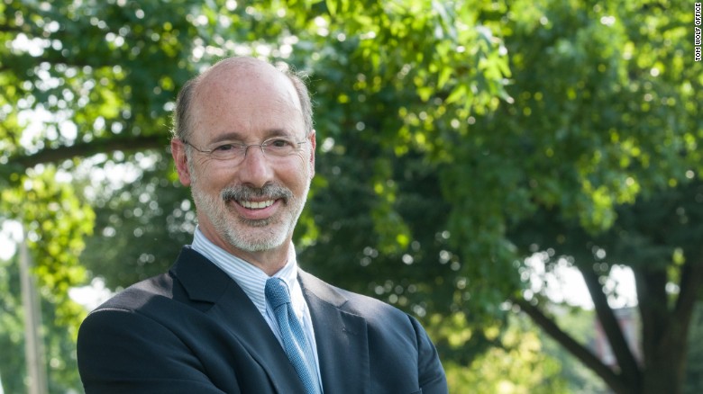 Image result for governor tom wolf