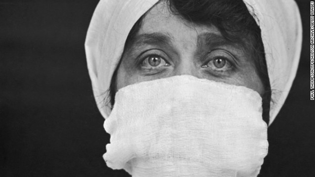 When the flu wiped out millions