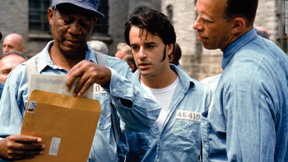 shawshank sounds like youve done time all over new england