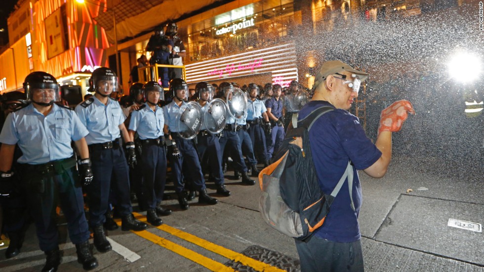 How Hong Kong Remains Distinct From China Cnn