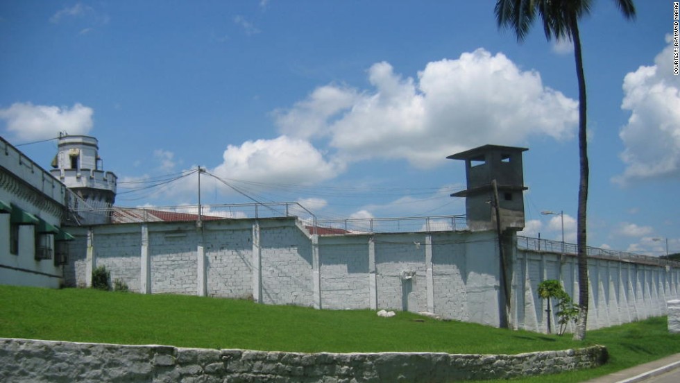 Inside One Of The World's Largest Prisons