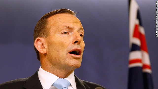 Tony Abbott Out As Australian Prime Minister - CNN