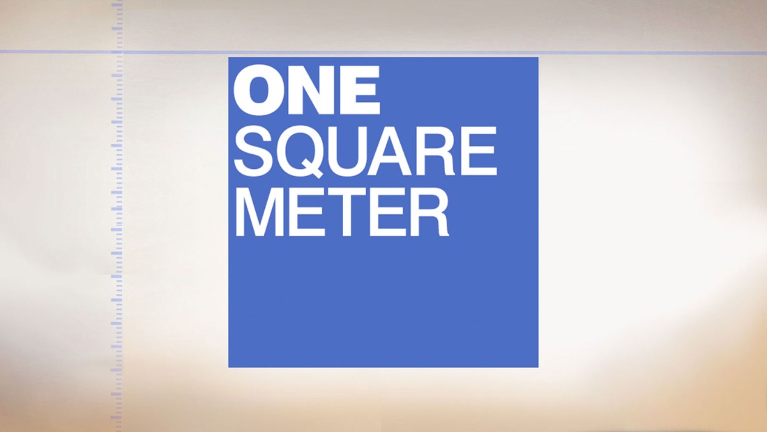 One Square Meter CNN