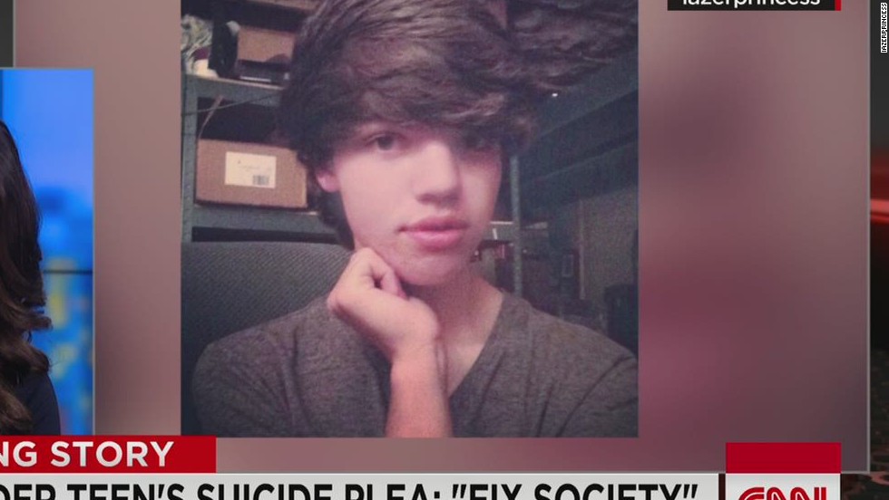Ohio Transgender Teens Mom He Was An Amazing Boy Cnn 4548
