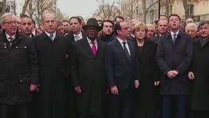 Eiffel Tower Mourns With Paris Goes Dark CNN Video