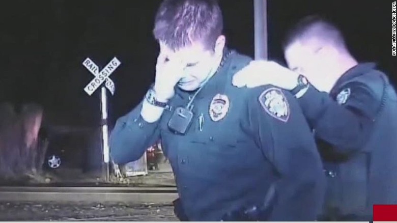 Officer Decides To Pull The Trigger As Dash Cam Rolls Cnn
