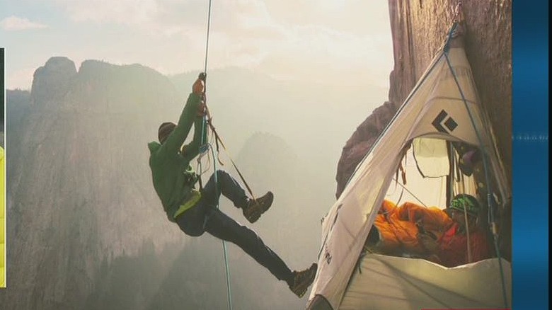 Yosemite Free Climber Find Your Dawn Wall Cnn 