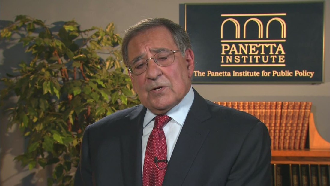 Panetta On Global Threat Of Terror Cnn Video