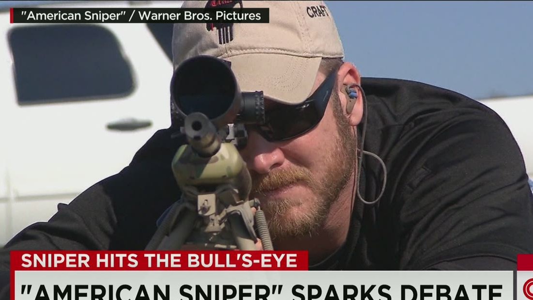 Why I Refuse To See American Sniper Opinion Cnn