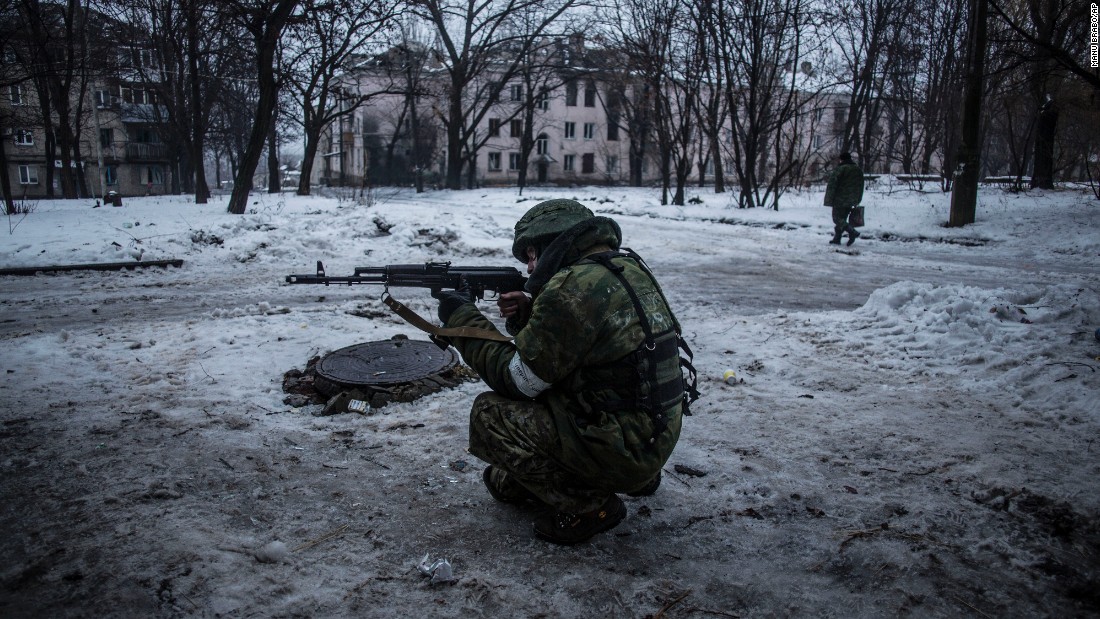 Russias Putin War With Ukraine Unlikely Cnn