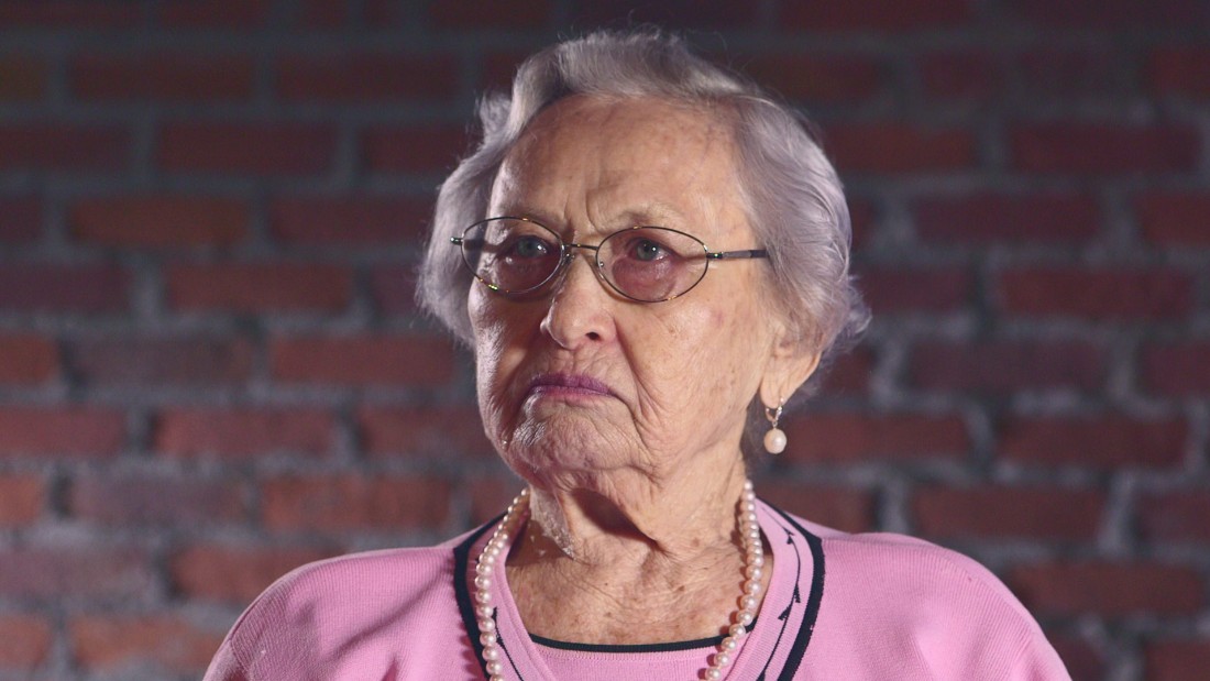 She lost 87 family members in the Holocaust - CNN Video