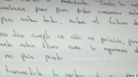 cnnee conclu letter venezuela jail lopez_00003817
