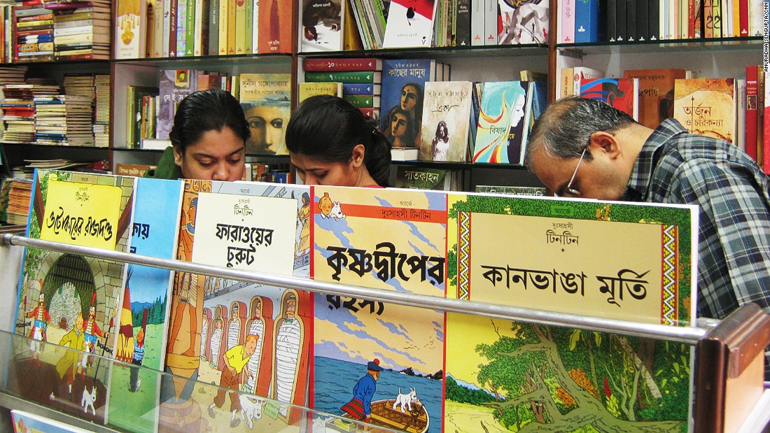 A book lover's guide to Kolkata, India's literary city CNN