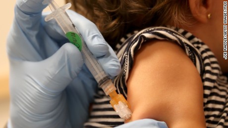 Measles outbreaks: The other congressional hearing you should follow today