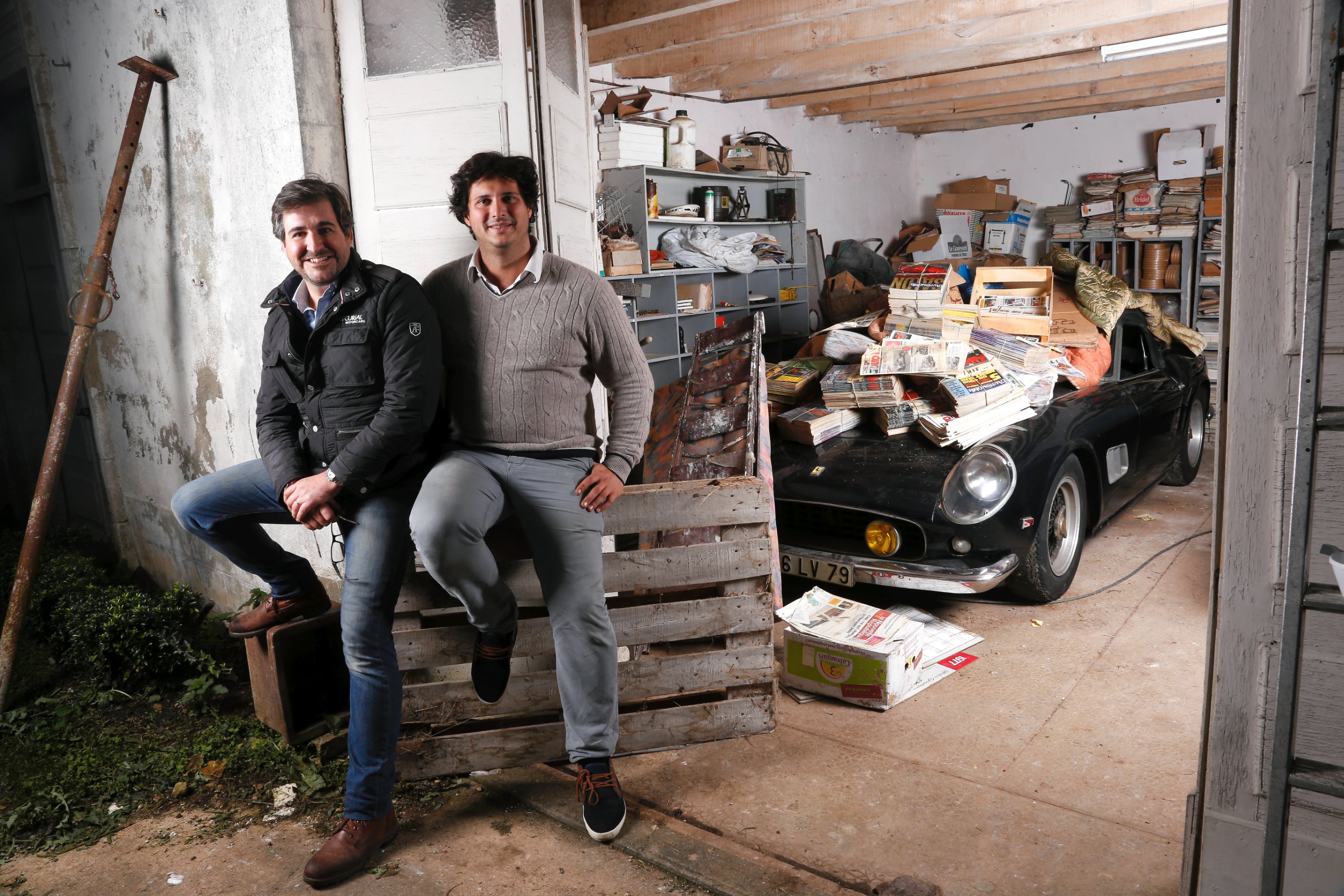 Old Rusty Cars Expected To Sell For 20 Million Cnn Style