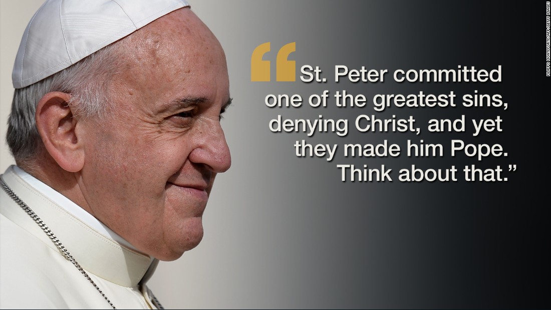 5 powerful quotes from the Pope's encyclical - CNN