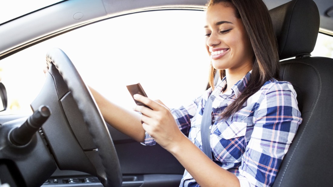 How To Keep Teens From Texting And Driving CNN