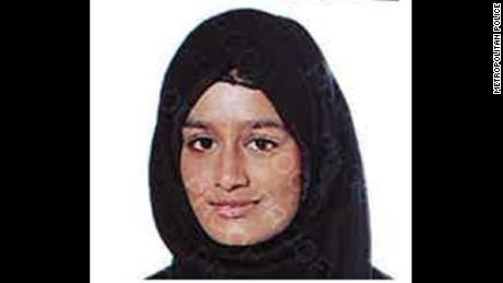 ISIS bride Shamima Begum will have her British citizenship revoked, family lawyer says