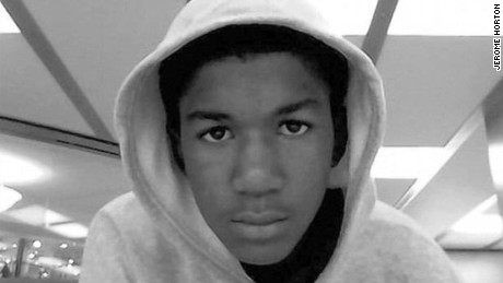 Trayvon Martin shoots in quick facts