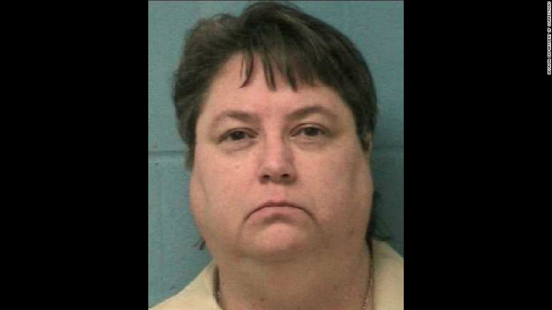 Kelly Renee Gissendaner was executed by lethal injection on Tuesday, September 29. She was the only woman on Georgia&#39;s death row. She was convicted in a February 1997 murder plot that targeted her husband in suburban Atlanta. Women make up fewer than 2% of the inmates sentenced to die on death row in the United States, according to the Death Penalty Information Center.