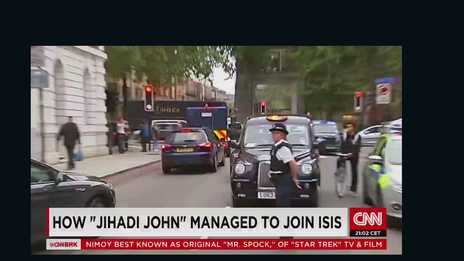 What Is Jihadi John S Role In ISIS CNN Video