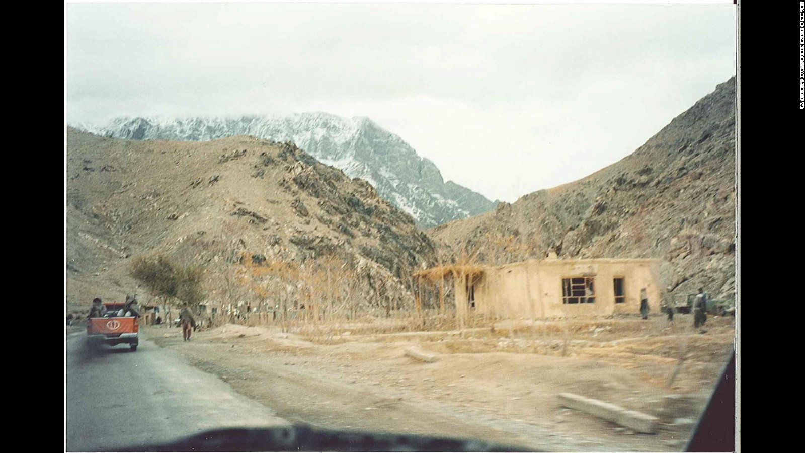 Rare Photos Offer Look Inside Osama Bin Ladens Afghan Hideout