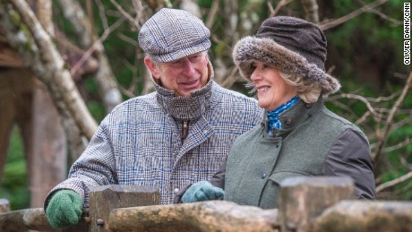 Prince Charles opens up about love and life - CNN