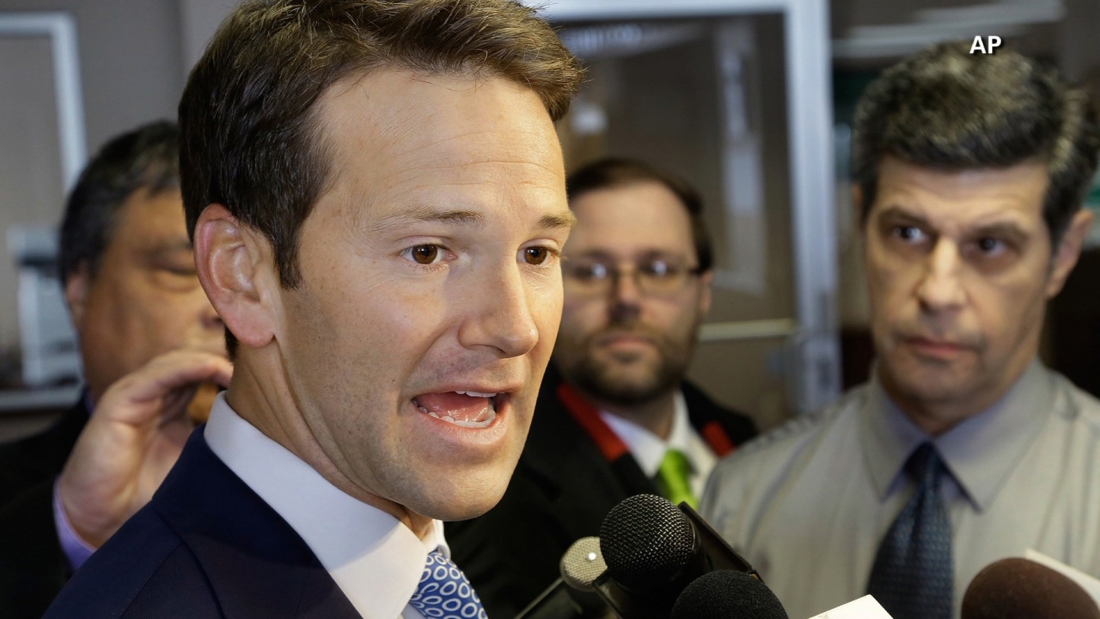 Aaron Schock Comes Out As Gay Cnnpolitics