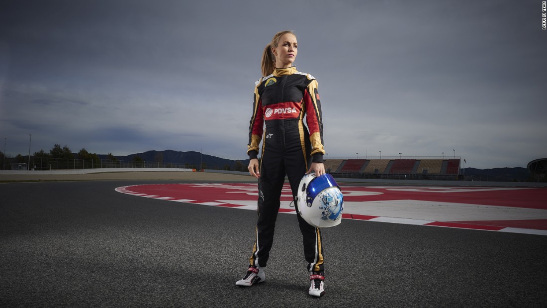 Should Women Have A Separate Formula One Championship Cnn