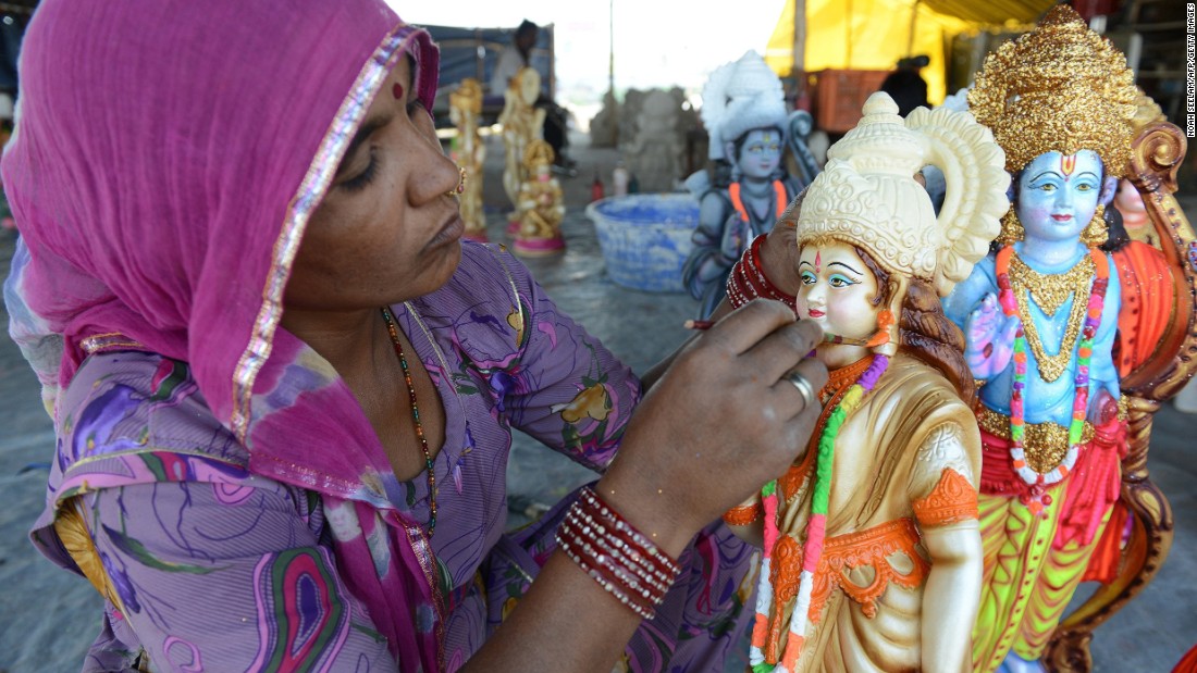 miracles of hindu god in real life