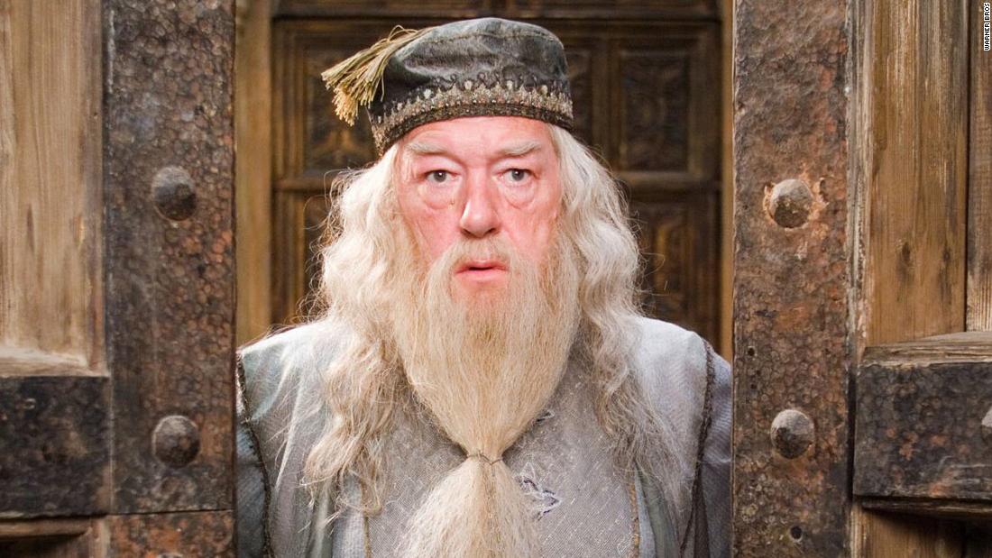 new dumbledore movie