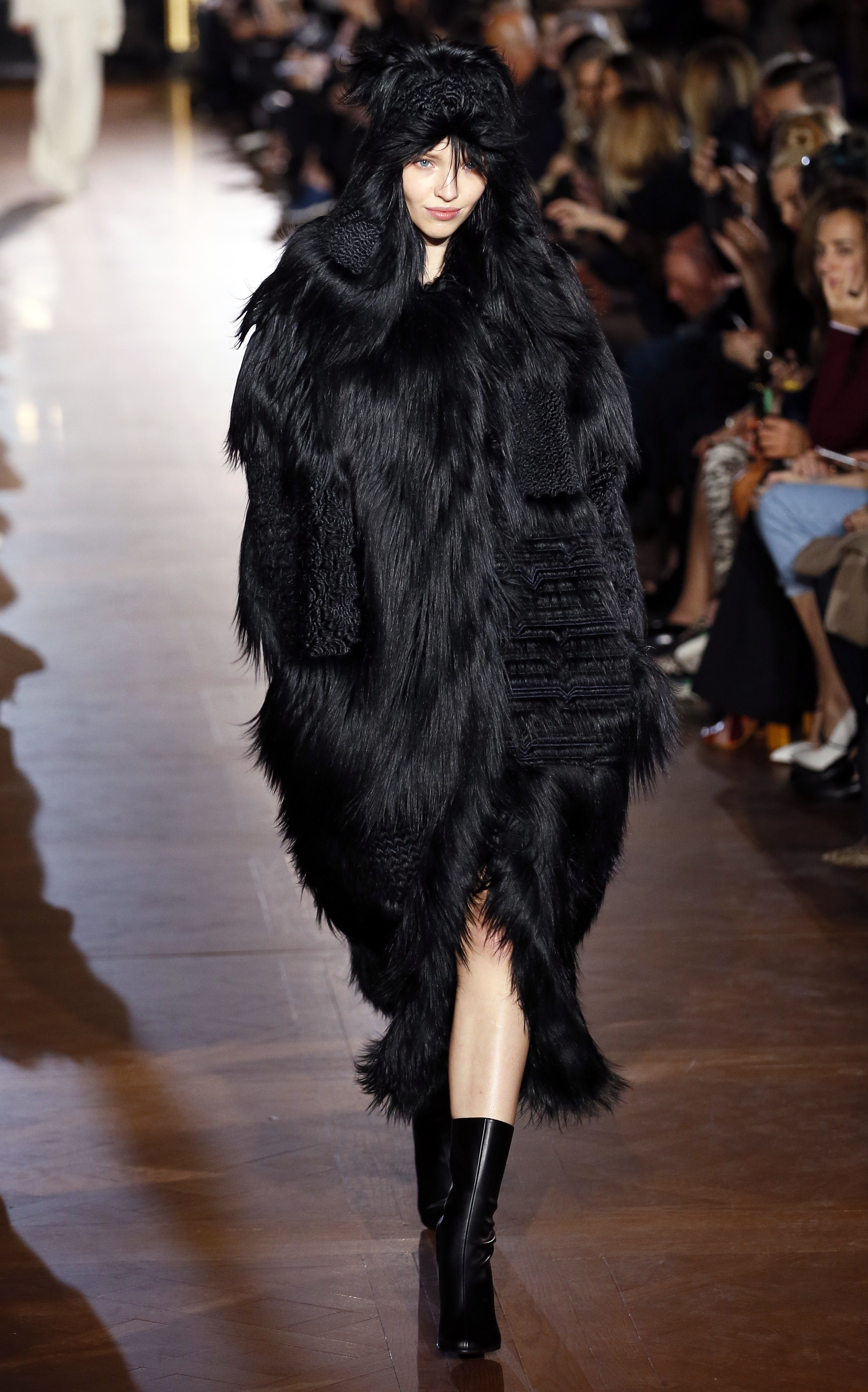 Chanel bans fur and animal skins - CNN Style