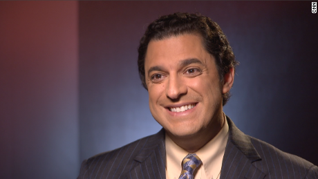 David Silverman is the president of American Atheists.