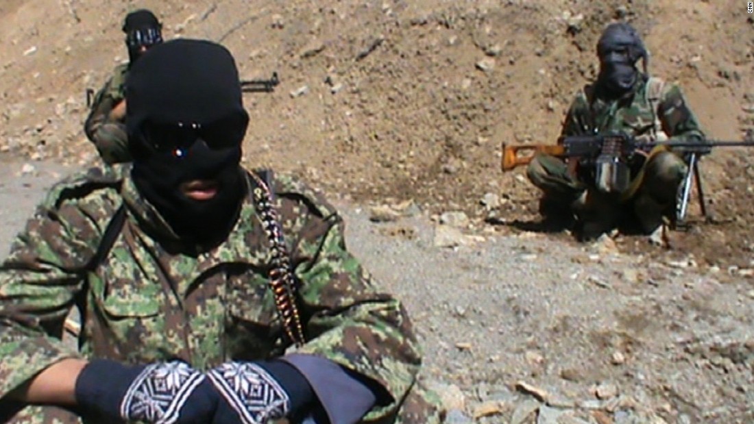 Isis In Afghanistan A Battle Against Increased Threats Cnn