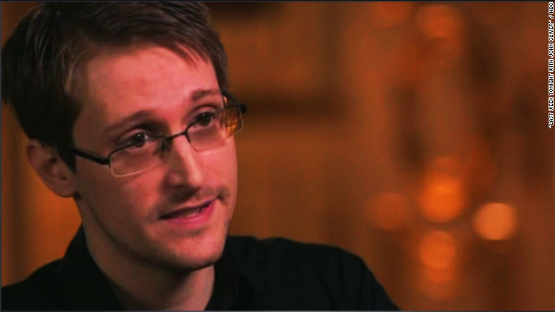 Snowden U S Government Has Your Nude Photos Cnn Video