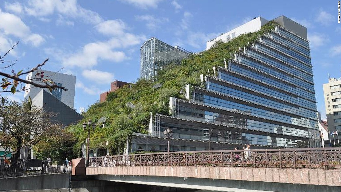 Sky gardens: 10 of world's best high-rise, rooftop green spaces | CNN