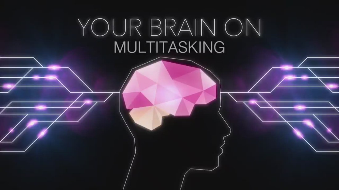 Your Brain On Multitasking CNN