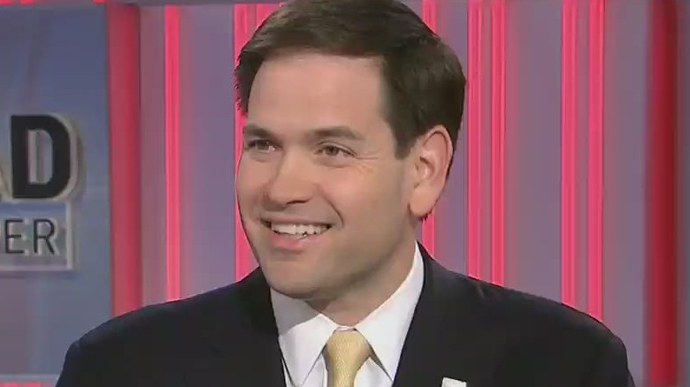 Marco Rubio White House Spin On Russia Absurd Cnnpolitics