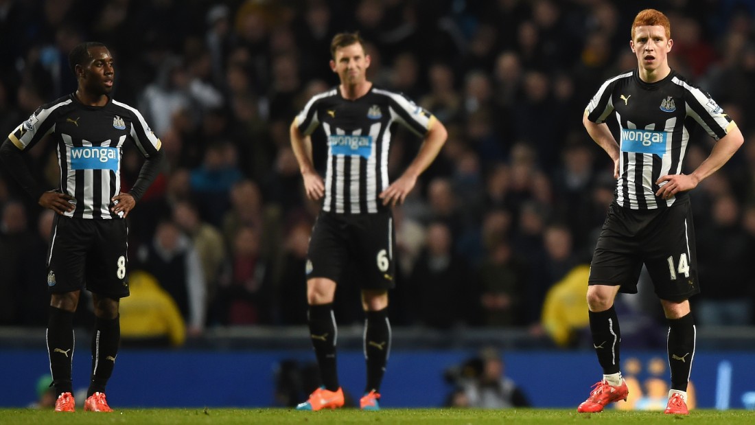 Newcastle&#39;s season lurches from one disappointment to the next, the latest coming on Monday courtesy of a 2-0 defeat at Liverpool.