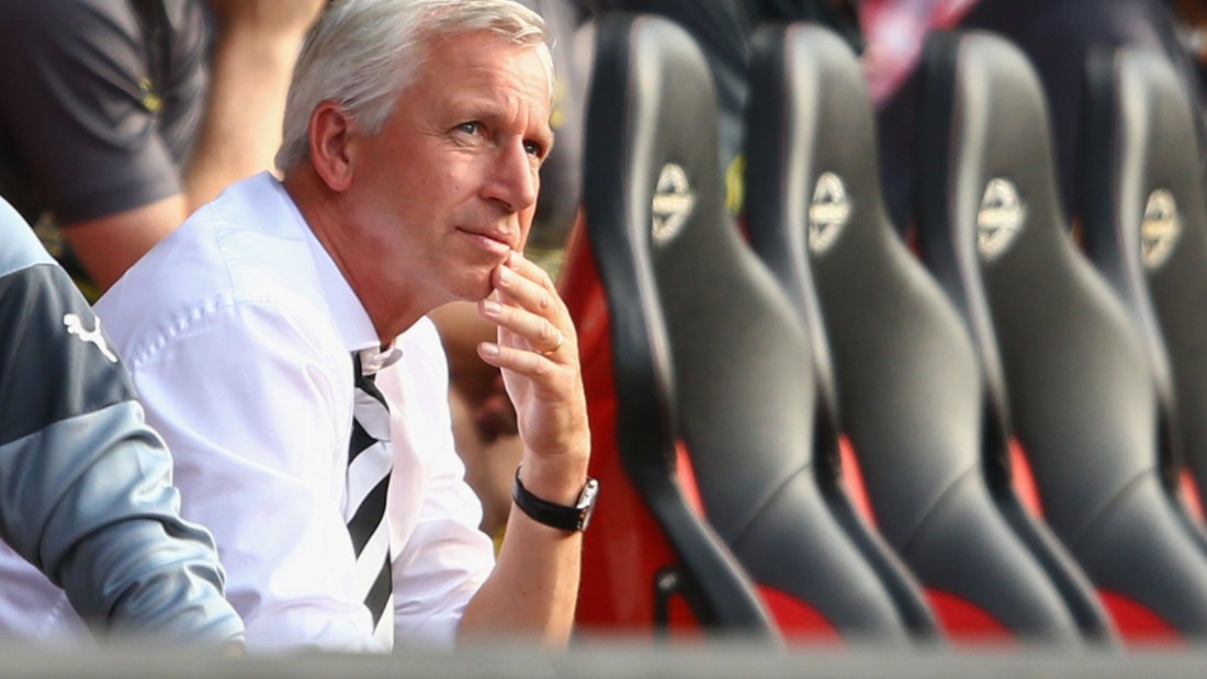 Pardew was not a popular manager after replacing Chris Hughton in December 2010. Under him Newcastle did finish fifth in the 2011-12 season but it narrowly avoided relegation the following season. Pardew&#39;s decision to swap Newcastle for Crystal Palace, a smaller club in the English Premier League, also prompted fans to questions the club&#39;s ambition.