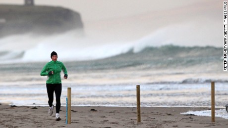 A workout a day may keep cancer away