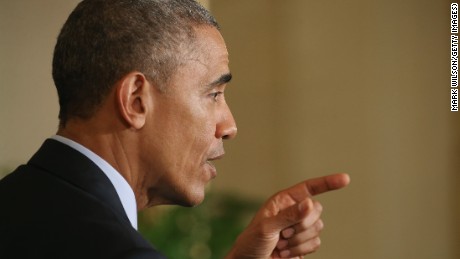 Obama: Lynch hold-up is &#39;embarrassing&#39;