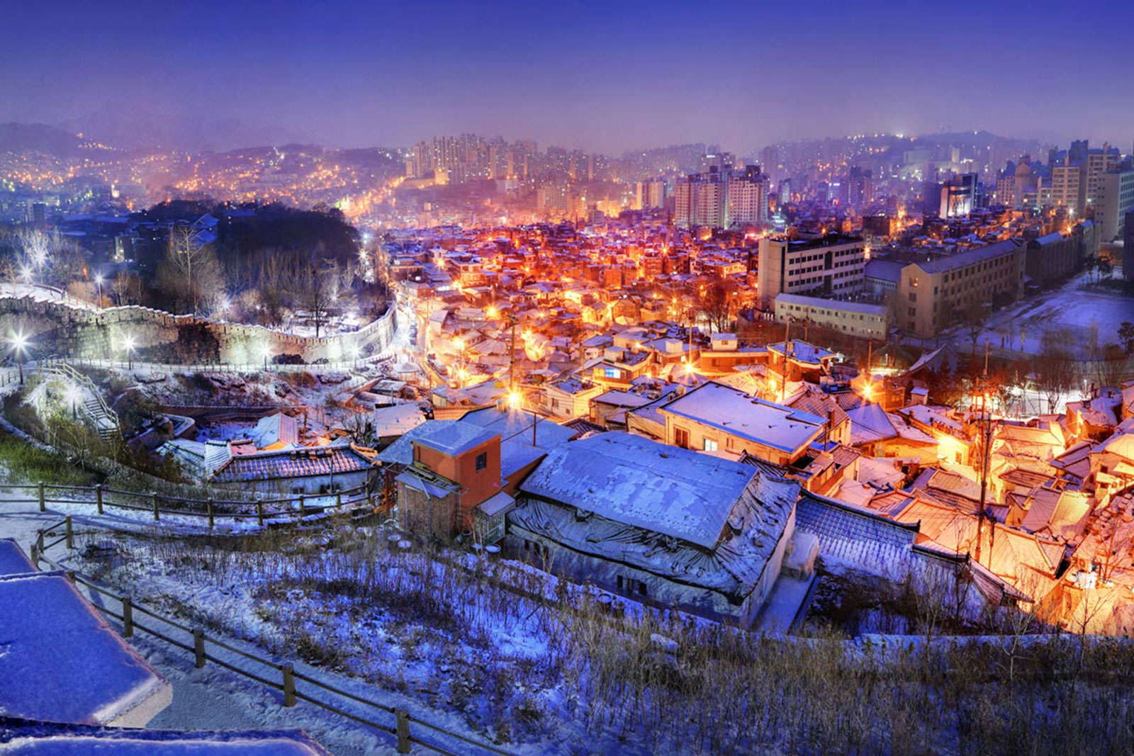 Scenery Korea