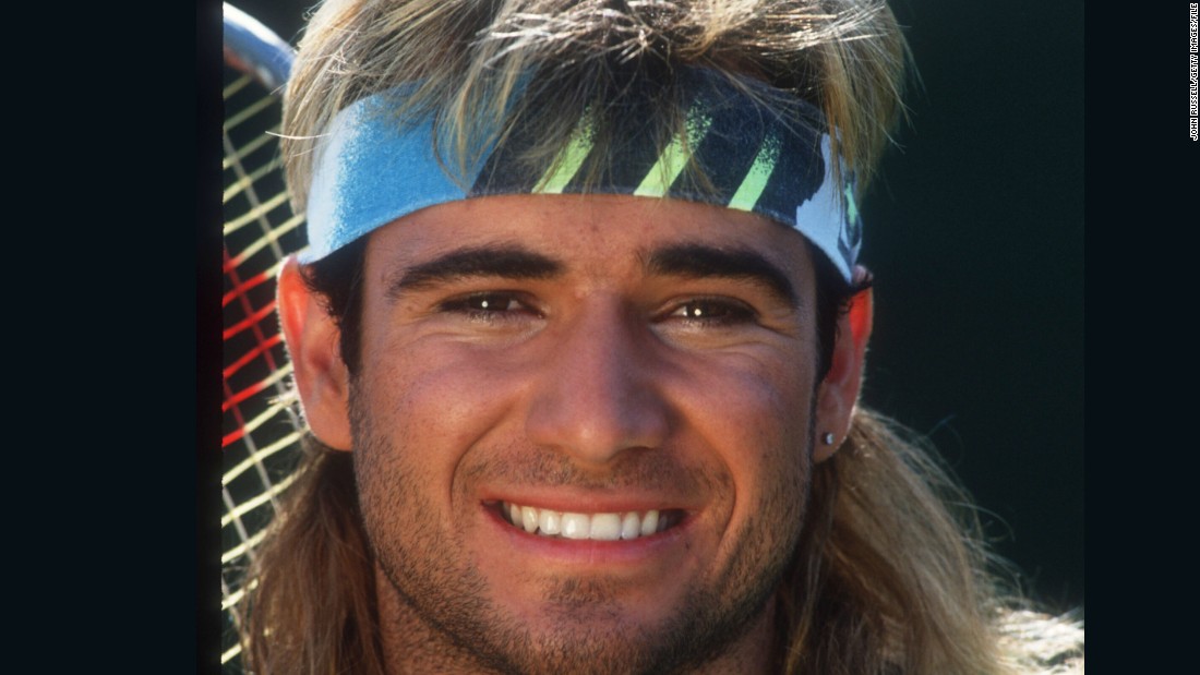 Andre Agassi: Prospect of retiring 'is like death' - CNN