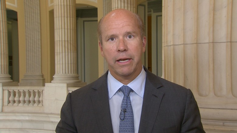 President Trump has his first 2020 challenger