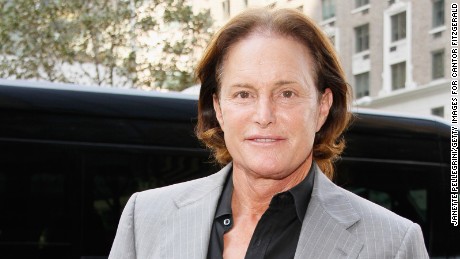 Bruce Jenner arrives at the Annual Charity Day Hosted By Cantor Fitzgerald And BGC at the Cantor Fitzgerald Office on September 11, 2013 in New York, United States.