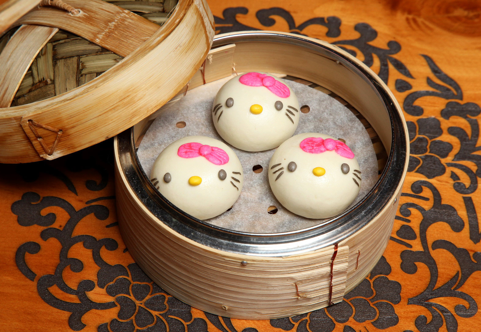 Kitty Cuisine: Hong Kong sum | CNN Travel